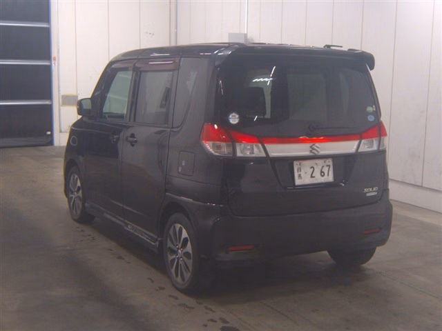 SUZUKI SOLIO