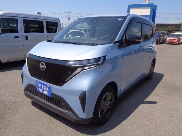 NISSAN SAKURA