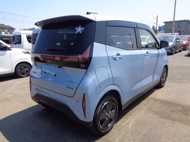 NISSAN SAKURA