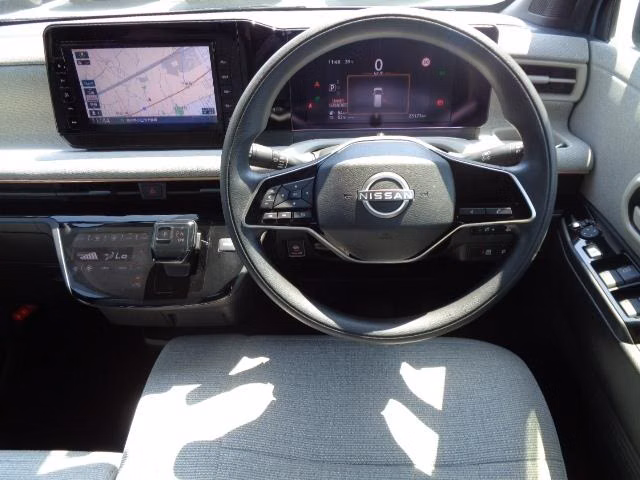 NISSAN SAKURA