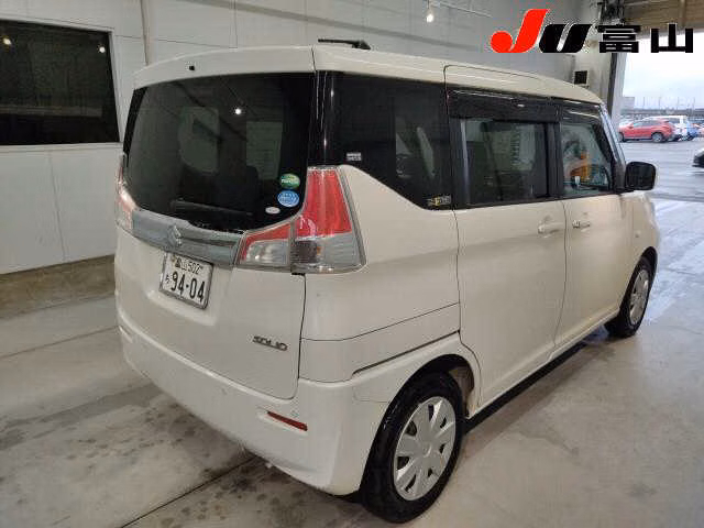 SUZUKI SOLIO