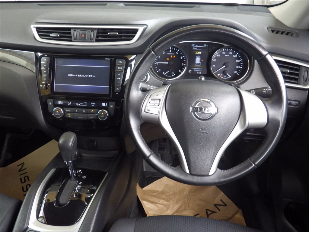 NISSAN X-TRAIL