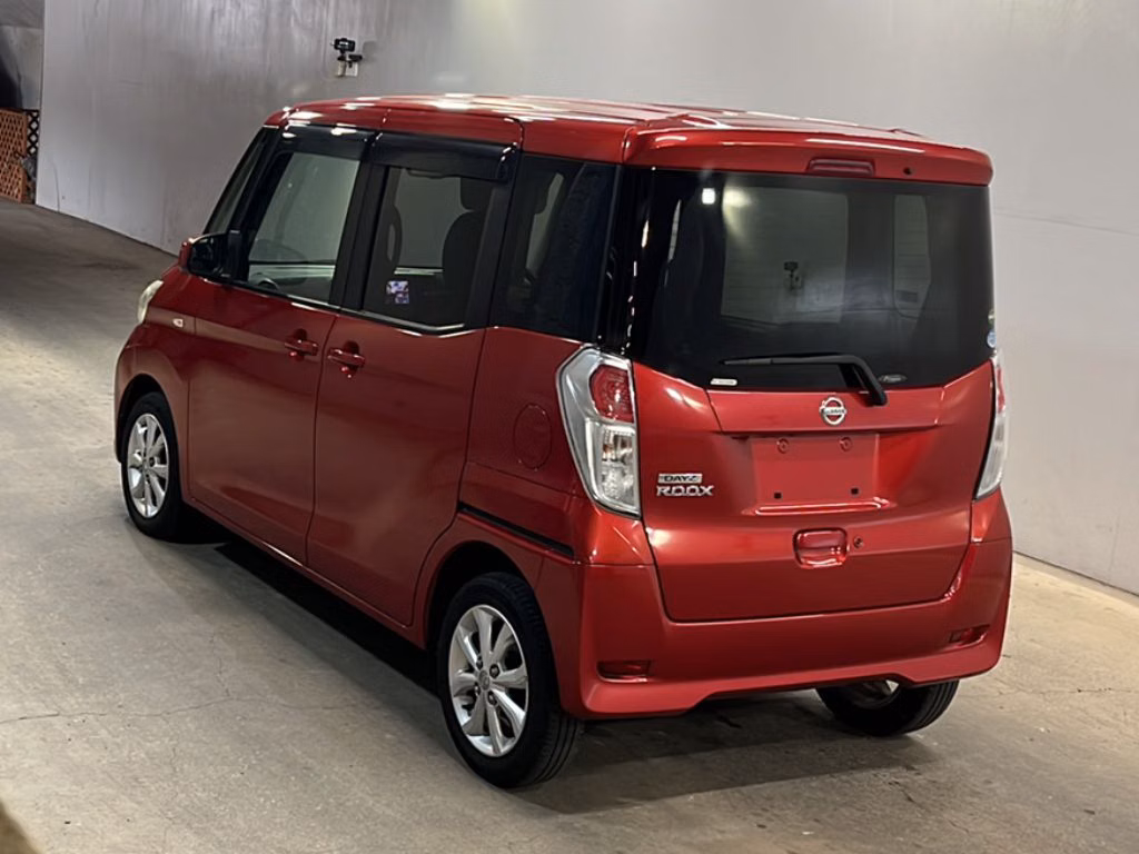NISSAN DAYZ ROOX