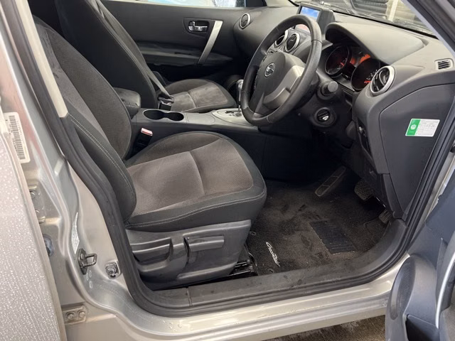 Nissan Dualis