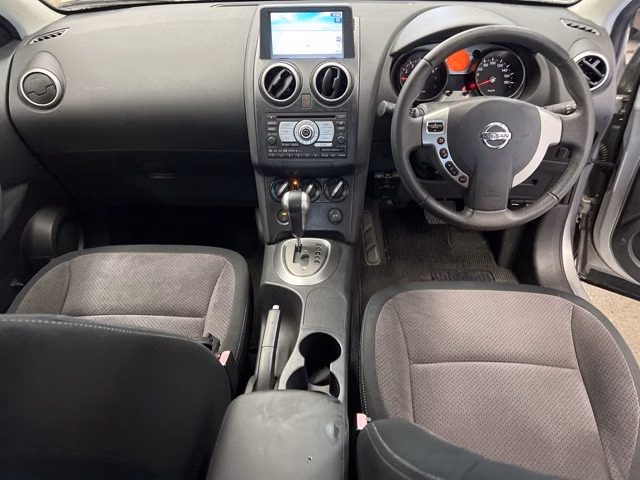Nissan Dualis