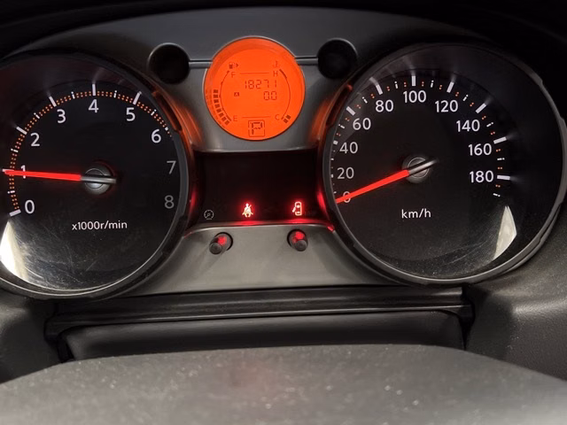 Nissan Dualis