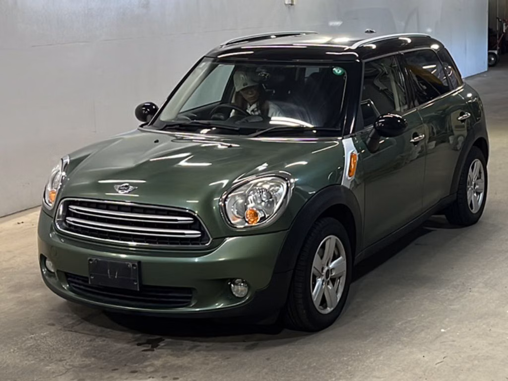 MINI CROSSOVER