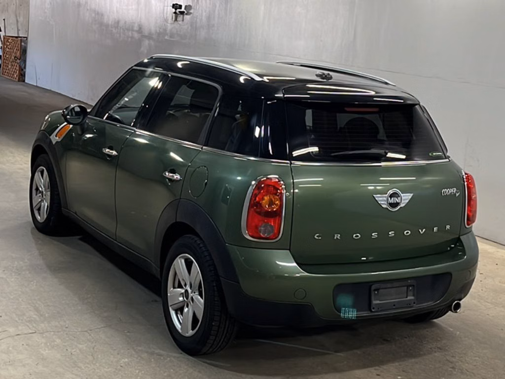 MINI CROSSOVER