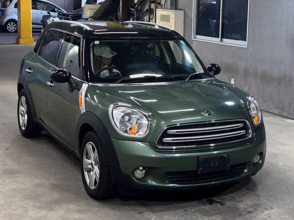 MINI CROSSOVER