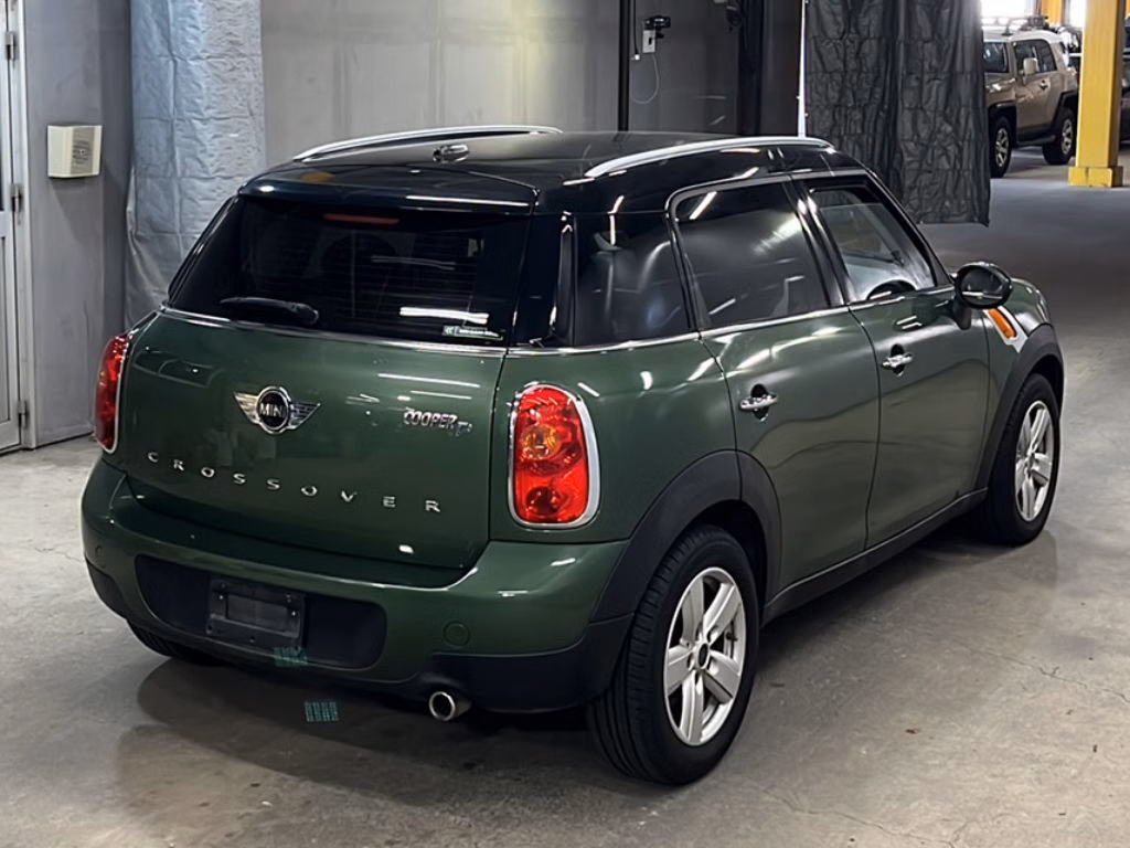 MINI CROSSOVER
