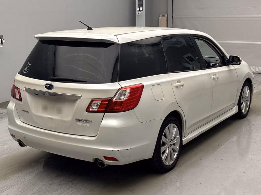 Subaru Exiga