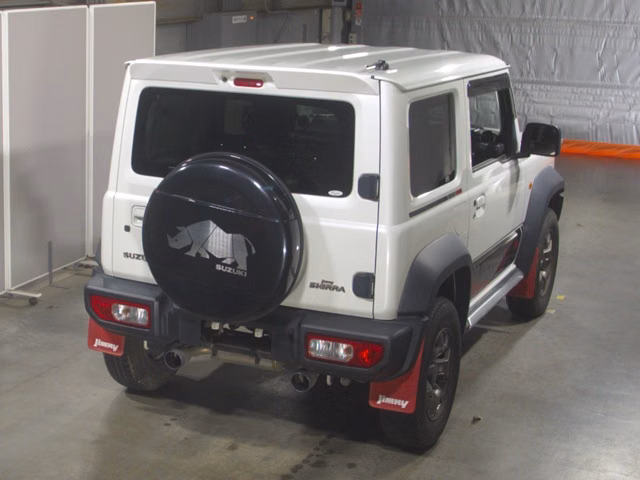 SUZUKI JIMNY SIERRA