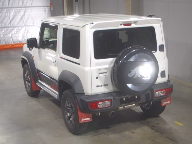 SUZUKI JIMNY SIERRA