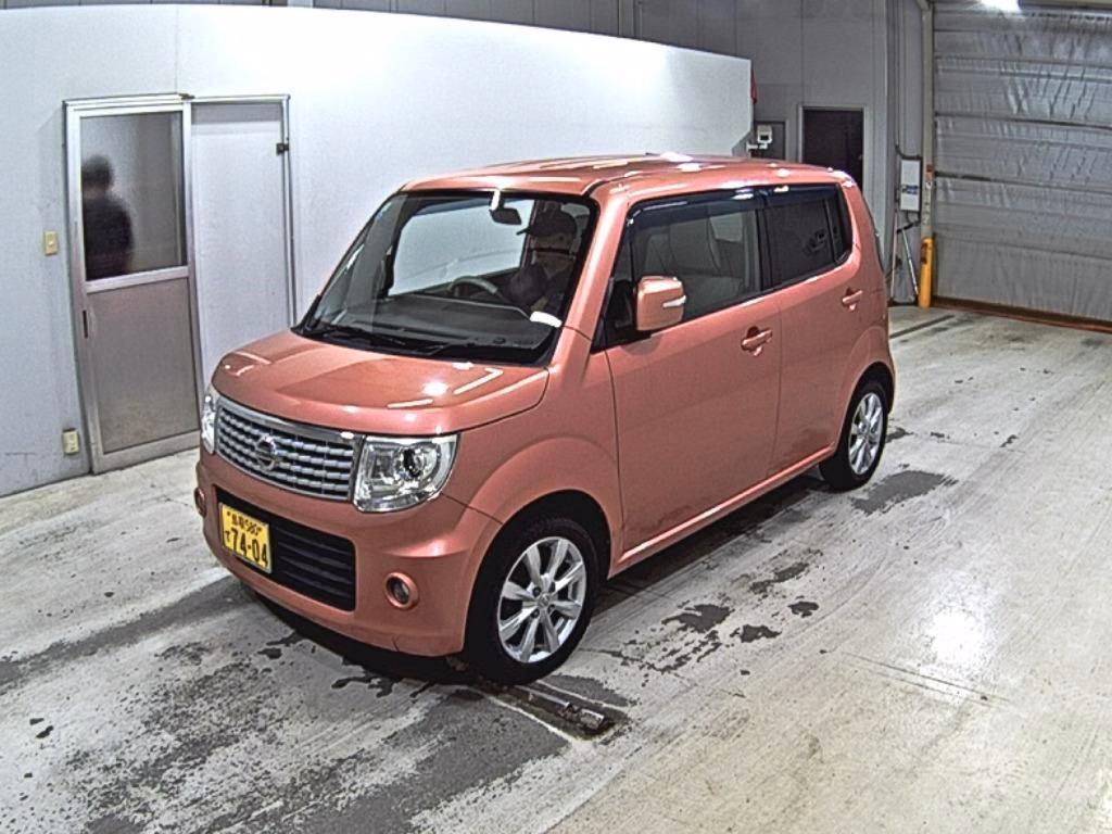 NISSAN MOCO