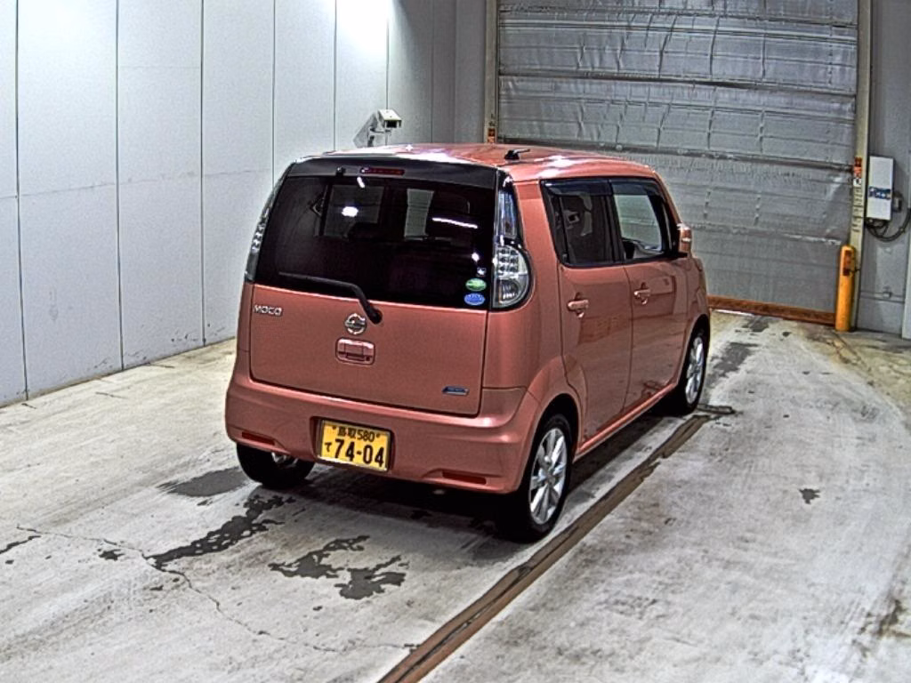 NISSAN MOCO