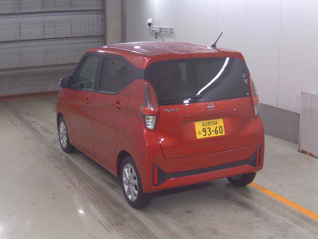 NISSAN DAYZ
