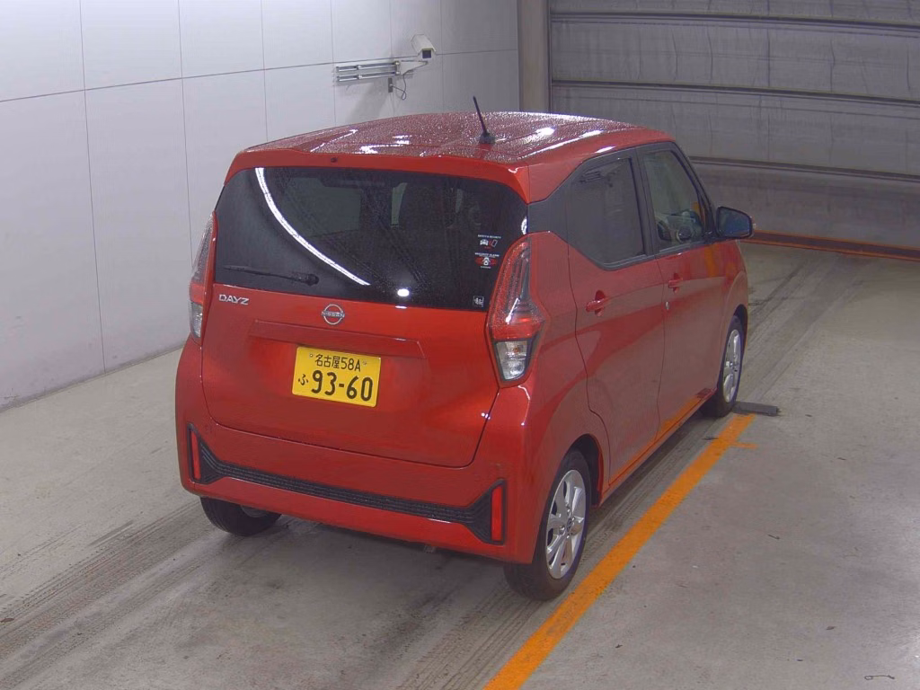 NISSAN DAYZ
