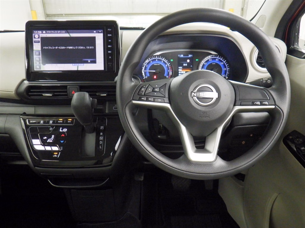 NISSAN DAYZ