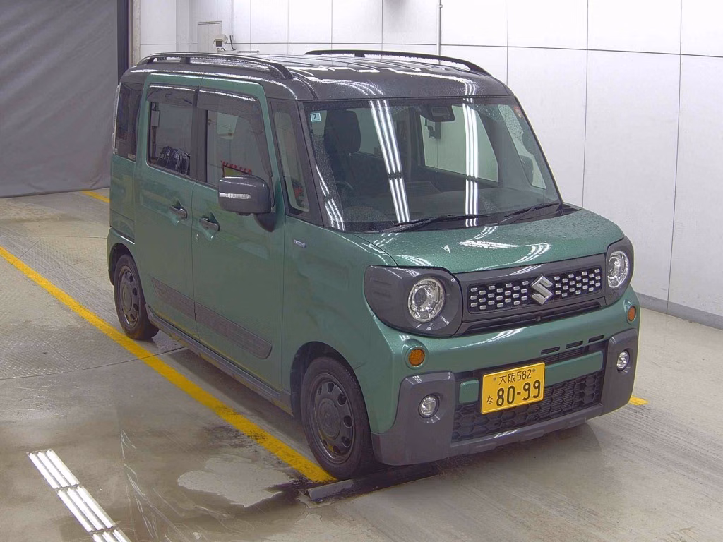 Suzuki Spacia