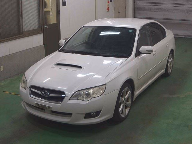 Subaru Legacy B4