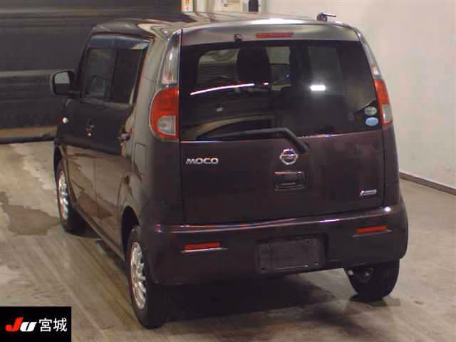 NISSAN MOCO