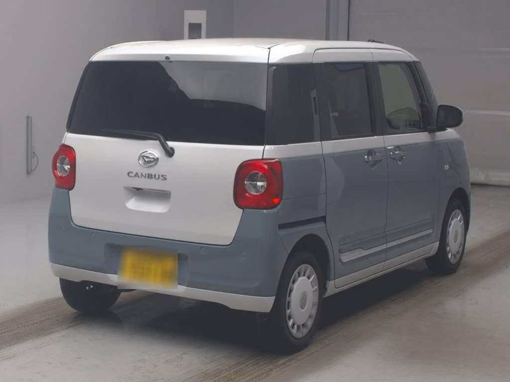 Daihatsu Move Canbus