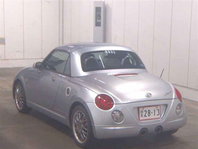 DAIHATSU COPEN