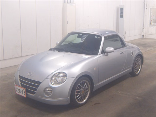 DAIHATSU COPEN