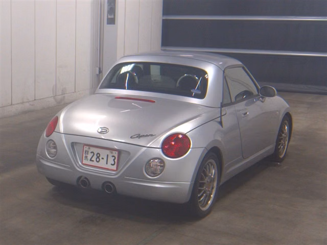DAIHATSU COPEN
