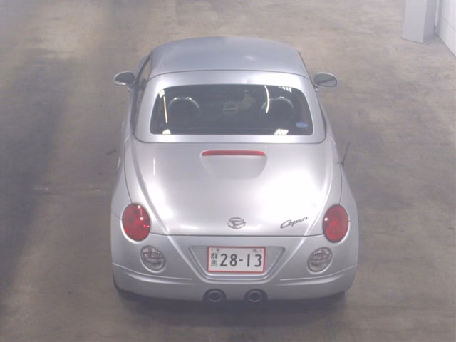 DAIHATSU COPEN