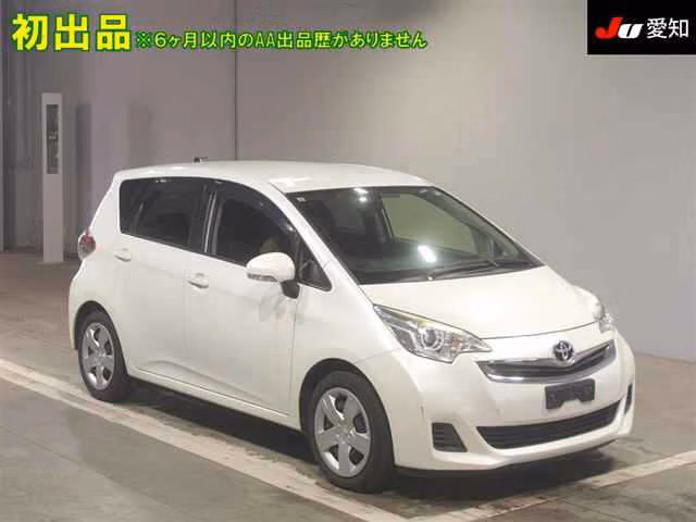 TOYOTA RACTIS