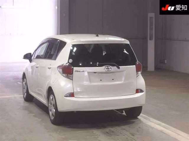 TOYOTA RACTIS