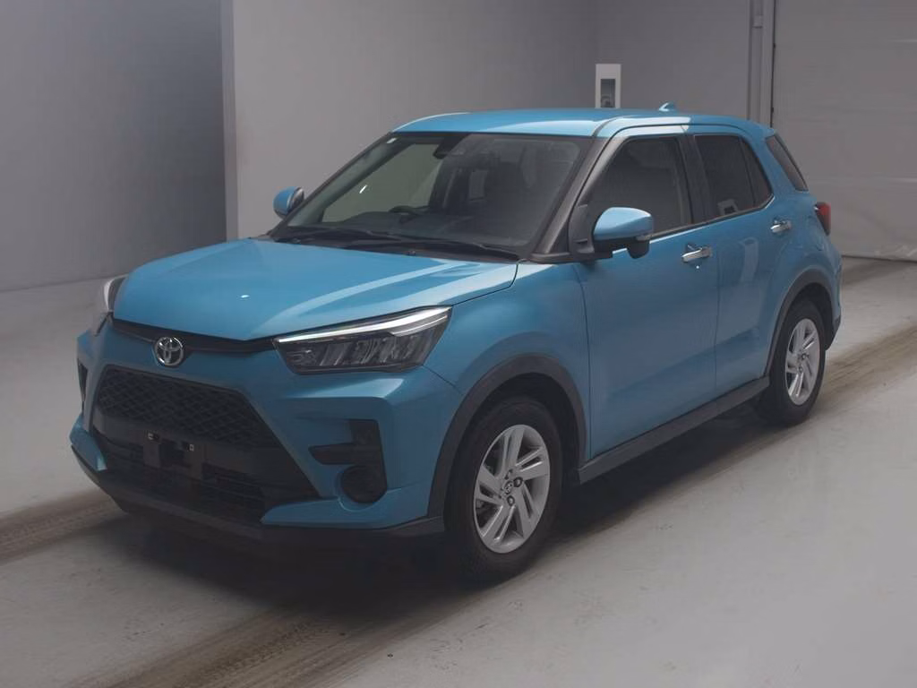TOYOTA RAIZE