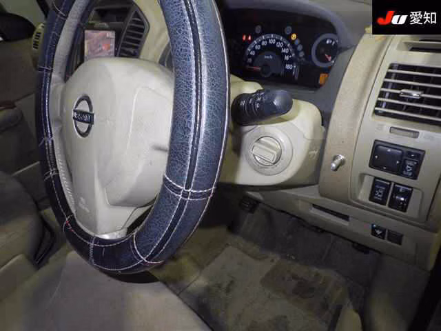 NISSAN LAFESTA