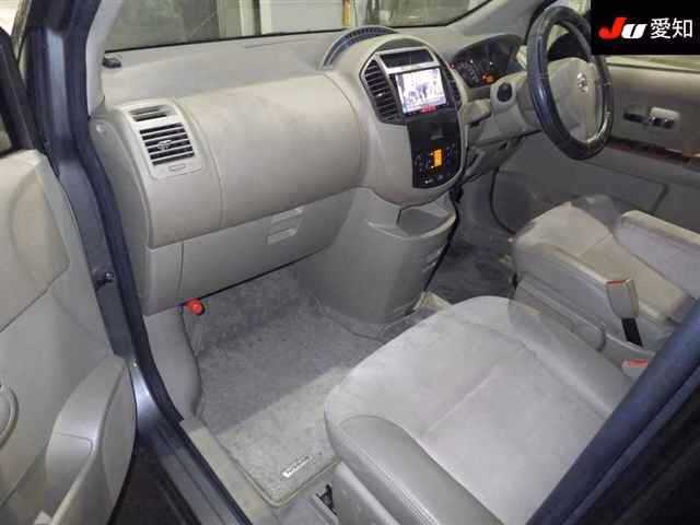 NISSAN LAFESTA