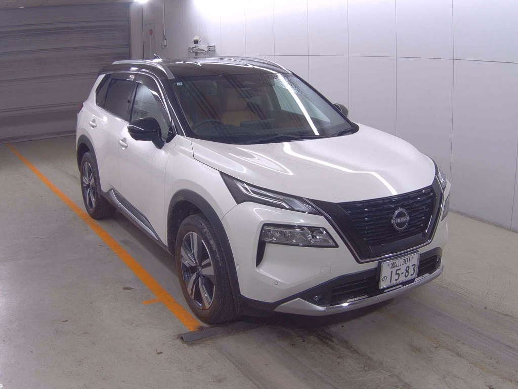 NISSAN X-TRAIL
