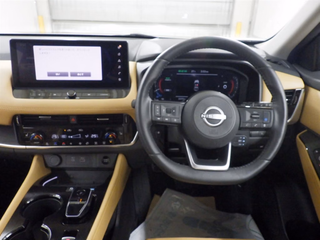 NISSAN X-TRAIL