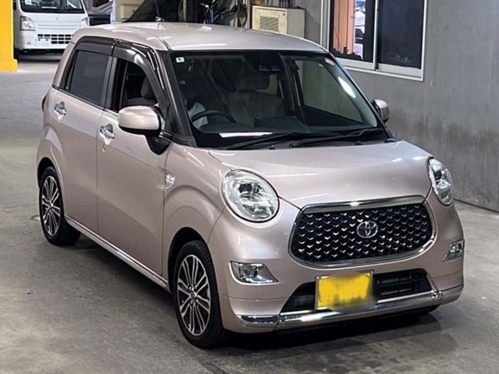 Toyota Pixis Joy