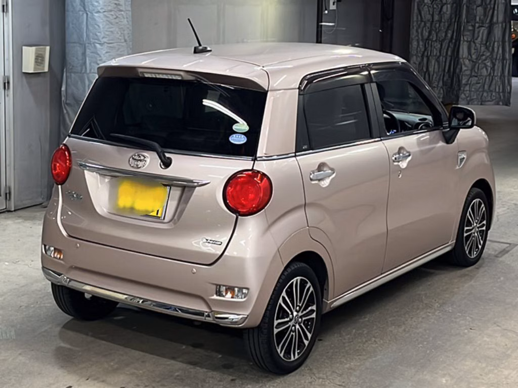 Toyota Pixis Joy