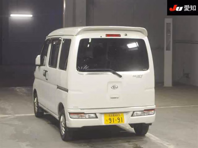 DAIHATSU HIJET