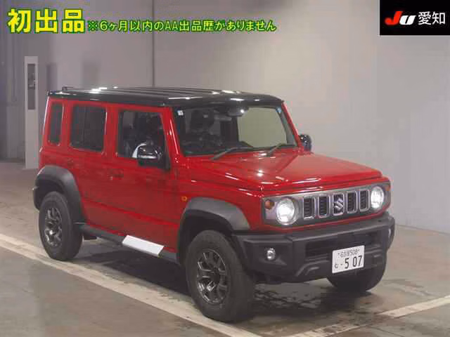 SUZUKI JIMNY