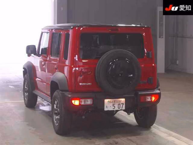 SUZUKI JIMNY