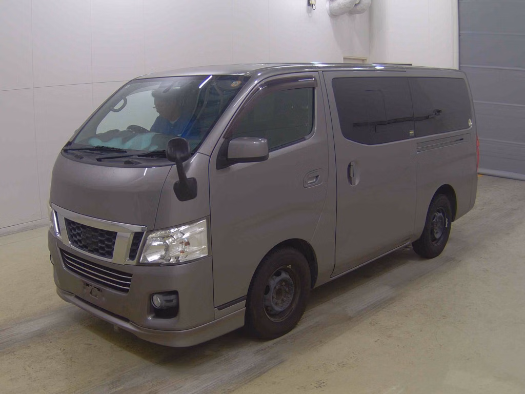 NISSAN NV350 CARAVAN