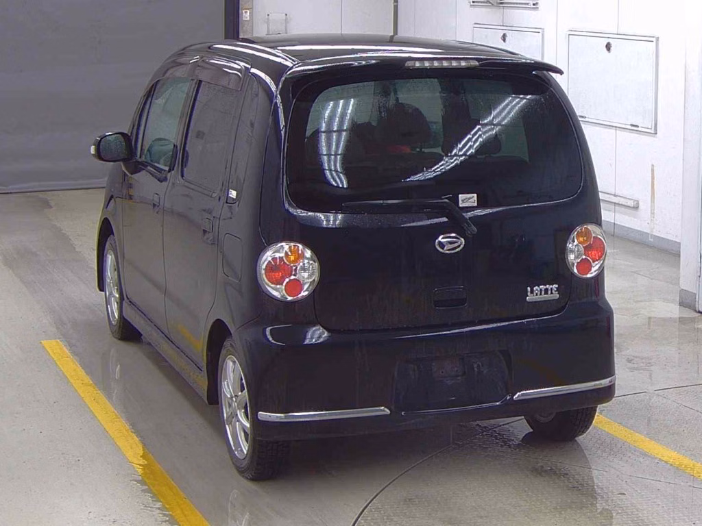 Daihatsu Move Latte