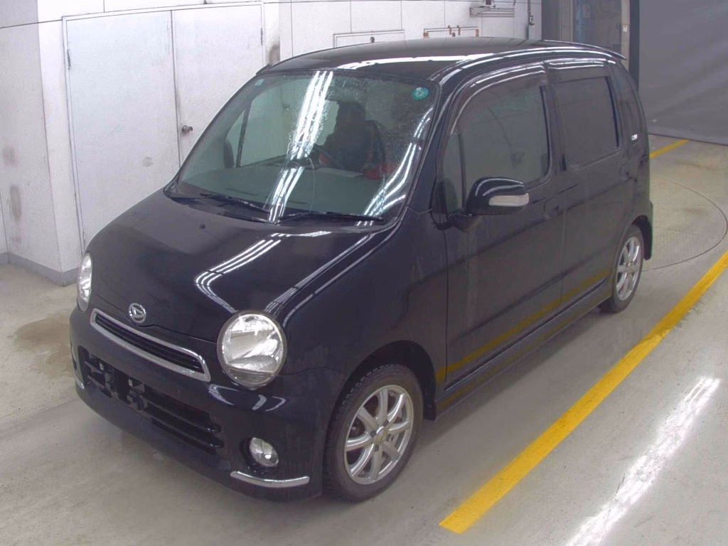 Daihatsu Move Latte