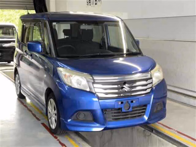 SUZUKI SOLIO