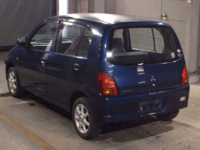 Mitsubishi Minica