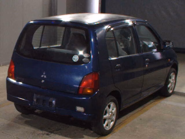 Mitsubishi Minica