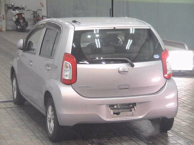 TOYOTA PASSO
