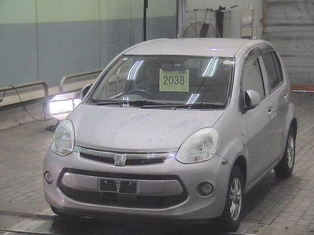 TOYOTA PASSO